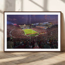 The University of Southern California USC Trojans Football by MyGreatCanvas | Canvas Wall Art Prints | Photo Prints & Wall Decor