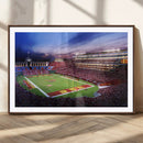 The University of Southern California USC Trojans Football by MyGreatCanvas | Canvas Wall Art Prints | Photo Prints & Wall Decor