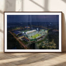 The University of South Florida Bulls Football Team Print - by MyGreatCanvas | Canvas Wall Art Prints | Photo Prints & Wall Decor