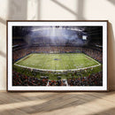 The University of Texas at San Antonio Roadrunners Football by MyGreatCanvas | Canvas Wall Art Prints | Photo Prints & Wall Decor