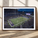 The University of Washington Huskies Football Team Print - by MyGreatCanvas | Canvas Wall Art Prints | Photo Prints & Wall Decor