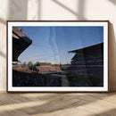 The University of Washington Huskies Football Team Print -