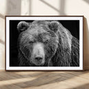 399 Grizzly Bear Canvas Print | Ready to Hang Wall Art |