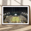 Florida A&M Rattlers Football Team Print - Tallahassee Bragg