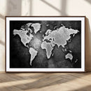 World Map Wall Art Canvas Print – Framed Wall Art for by MyGreatCanvas | Canvas Wall Art Prints | Photo Prints & Wall Decor