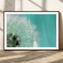 DANDELION Flower Wall Art Canvas Print, Canvas Dandelion by MyGreatCanvas | Canvas Wall Art Prints | Photo Prints & Wall Decor