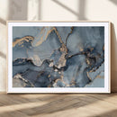 Multipanel Marble Fluid Effect Wall Art Abstract Canvas Wall