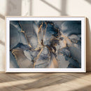 Abstract Wall Art Canvas Print for Modern Home Decor