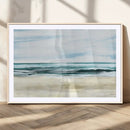 Ocean Abstract Wall Art Canvas Print by MyGreatCanvas | Canvas Wall Art Prints | Photo Prints & Wall Decor