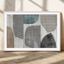 Canvas Print Wall Art Abstract Art Boho, Framed Boho Decor by MyGreatCanvas | Canvas Wall Art Prints | Photo Prints & Wall Decor