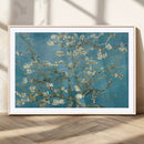 Vincent Van Gogh's Almond Blossom Abstract Wall Art Canvas, by MyGreatCanvas | Canvas Wall Art Prints | Photo Prints & Wall Decor