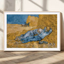 Master Artist Vincent Van Gogh Nature Wilderness Illustrs