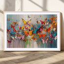 Abstract Butterfly Wall Art Canvas Print by MyGreatCanvas | Canvas Wall Art Prints | Photo Prints & Wall Decor