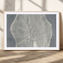 Abstract Tree Ring Wall Art Canvas Print – Nature-Inspired,