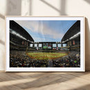 Arizona Diamondbacks Team Print - Phoenix Chase Field