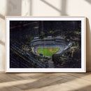 Los Angeles Dodgers Baseball Team Print - California Dodger