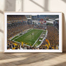 Pittsburgh Steelers Print - Pittsburgh Heinz Field Stadium