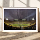 Michigan Wolverines Print - Michigan Stadium Wall Art Canvas by MyGreatCanvas | Canvas Wall Art Prints | Photo Prints & Wall Decor