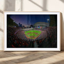 Houston Astros Baseball Print Canvas - Houston Minute Maid by MyGreatCanvas | Canvas Wall Art Prints | Photo Prints & Wall Decor