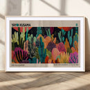 Yayoi Kusama Wall Art Canvas Print, Abstract Art, Large by MyGreatCanvas | Canvas Wall Art Prints | Photo Prints & Wall Decor