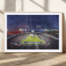 Kroger Field Canvas Wall Art - Kentucky Stadium Wall Art