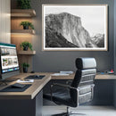 El Capitan Wall Art Canvas Print – Framed Yosemite Cliff