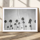 Minimalist Palms Wall Art Canvas Print – Framed Minimalist by MyGreatCanvas | Canvas Wall Art Prints | Photo Prints & Wall Decor