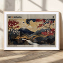 Modern Japanese Wall Art Canvas Print – Framed Abstract by MyGreatCanvas | Canvas Wall Art Prints | Photo Prints & Wall Decor