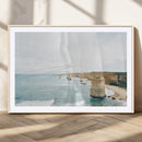Twelve Apostles Wall Art Canvas Print – Framed Coastal