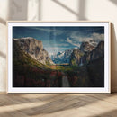 Yosemite National Wall Art Canvas Print, Framed El Capitan by MyGreatCanvas | Canvas Wall Art Prints | Photo Prints & Wall Decor