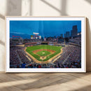 Target Field Stadium Wall Art Canvas Print – Minnesota Twins by MyGreatCanvas | Canvas Wall Art Prints | Photo Prints & Wall Decor