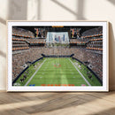 Chicago Bears Soldiers Field Wall Art Canvas Print – Framed