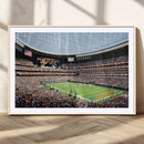 Chicago Bears Soldiers Field Wall Art Canvas Print – Framed