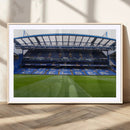 Stamford Bridge Chelsea Football Stadium Canvas Wall Art