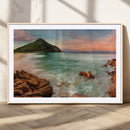 Coastal Landscape Wall Art Canvas Print – Rocky Shore and by MyGreatCanvas | Canvas Wall Art Prints | Photo Prints & Wall Decor
