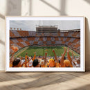 Tennessee Neyland Stadium Wall Art, Sports Arena Canvas by MyGreatCanvas | Canvas Wall Art Prints | Photo Prints & Wall Decor