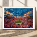 Tennessee Neyland Stadium Wall Art, Sports Arena Canvas by MyGreatCanvas | Canvas Wall Art Prints | Photo Prints & Wall Decor
