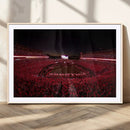 Dooley Stadium Wall Art, Sports Arena Canvas Print, Dooley by MyGreatCanvas | Canvas Wall Art Prints | Photo Prints & Wall Decor
