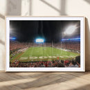 Dooley Stadium Wall Art, Sports Arena Panoramic Canvas by MyGreatCanvas | Canvas Wall Art Prints | Photo Prints & Wall Decor