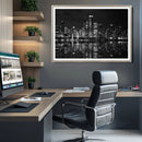 Chicago Wall Art Canvas Print by MyGreatCanvas | Canvas Wall Art Prints | Photo Prints & Wall Decor