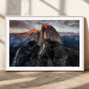 Half Dome Yosemite Wall Art – Majestic Mountain Landscape by MyGreatCanvas | Canvas Wall Art Prints | Photo Prints & Wall Decor
