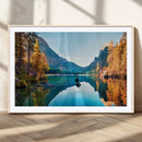 Fantastic Autumn Panorama Wall Art Canvas Print by MyGreatCanvas | Canvas Wall Art Prints | Photo Prints & Wall Decor