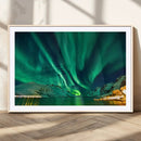 Northern Lights Wall Art Canvas Print by MyGreatCanvas | Canvas Wall Art Prints | Photo Prints & Wall Decor