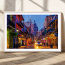 New Orleans Louisiana Canvas Print by MyGreatCanvas | Canvas Wall Art Prints | Photo Prints & Wall Decor