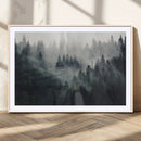 Nature Wall Decor - Serene Triptych Nature Print – Woodland by MyGreatCanvas | Canvas Wall Art Prints | Photo Prints & Wall Decor
