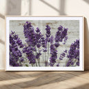 Lavender Herb Wall Art Canvas Print by MyGreatCanvas | Canvas Wall Art Prints | Photo Prints & Wall Decor