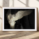 Night Owl Art -  Illuminating the Darkness – Unique