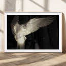 Night Owl Art -  Illuminating the Darkness – Unique