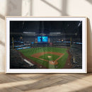 Milwaukee Brewers Baseball Art Print - American Family Field