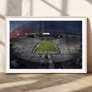 Penn State University Nittany Lions Football Team Print -